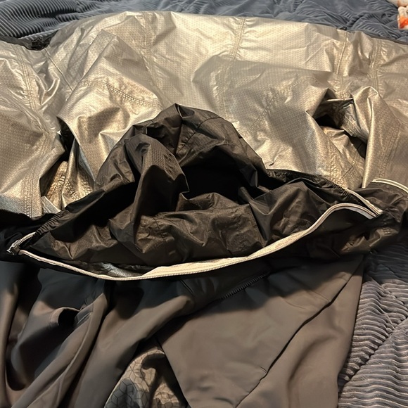 Avalanche Rain Jacket, Windbreaker, Weather Shell - Picture 6 of 11
